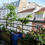 Guest house Maison Lavaud Paris