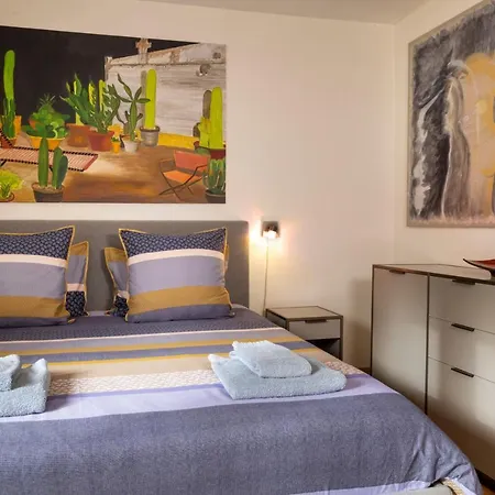 Affittacamere Maison Lavaud Parigi