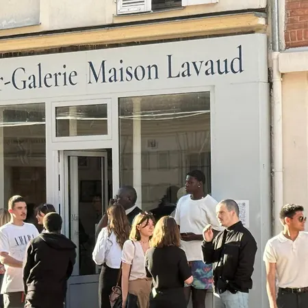 Affittacamere Maison Lavaud 4*