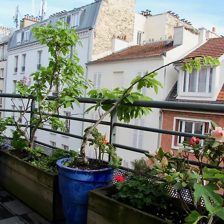 Affittacamere Maison Lavaud Parigi