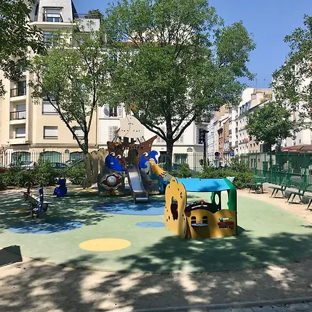 Maison Lavaud 4* Parigi