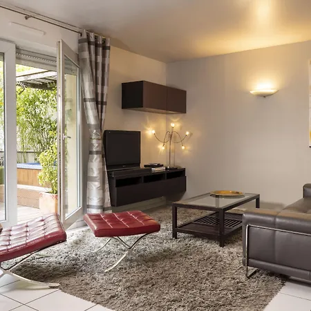 Maison Lavaud Affittacamere 4*