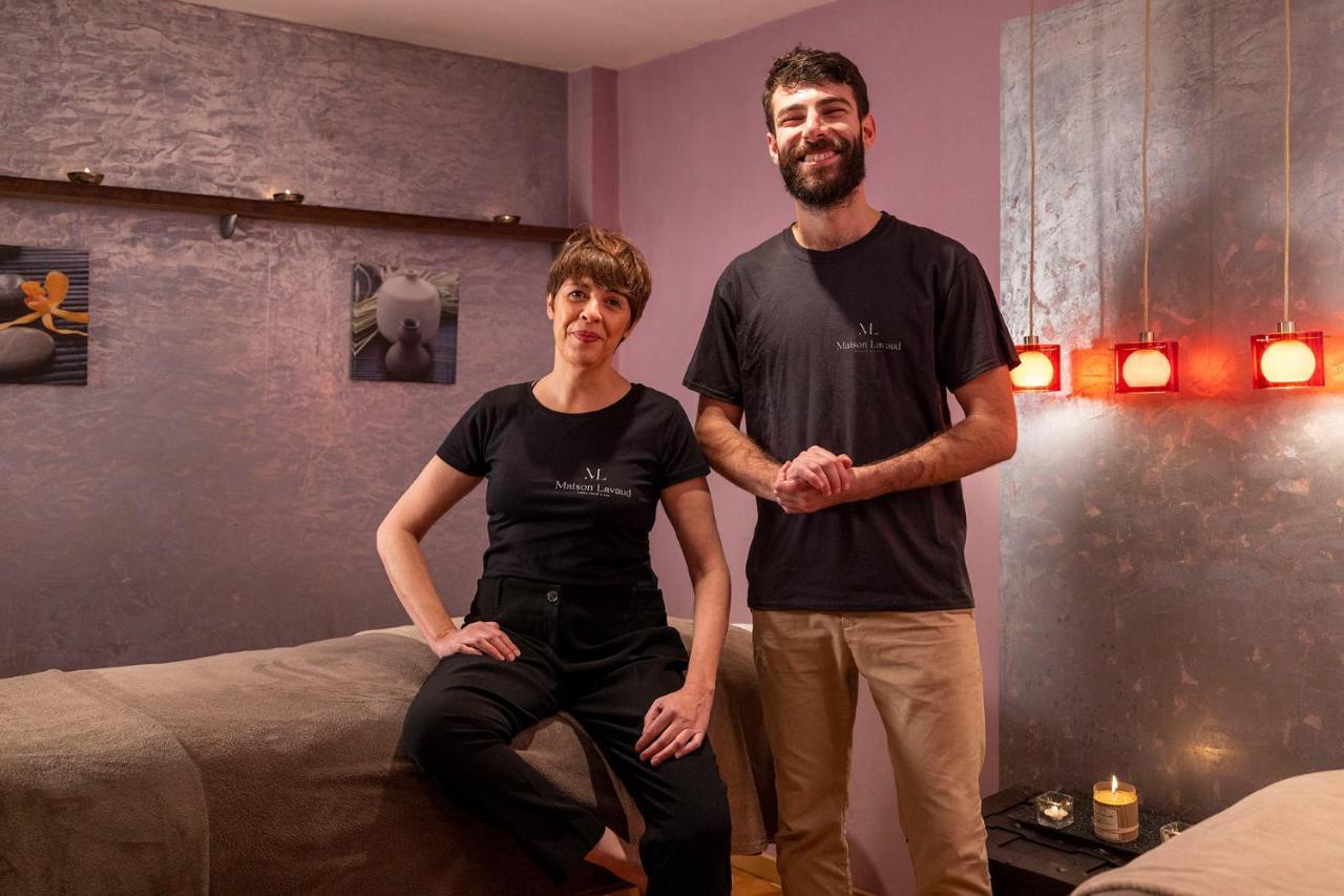 Affittacamere Maison Lavaud Parigi