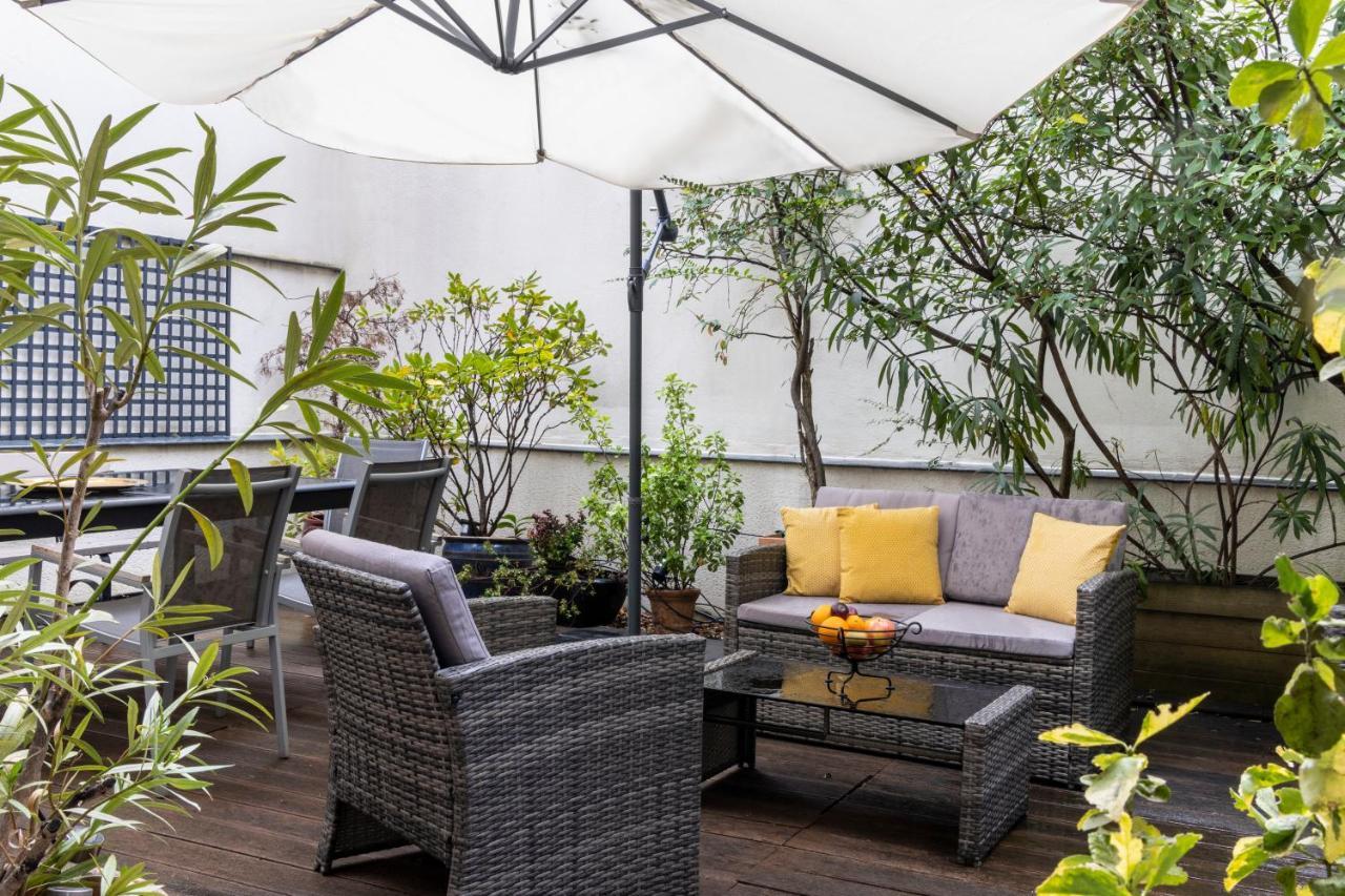 Maison Lavaud Affittacamere Parigi