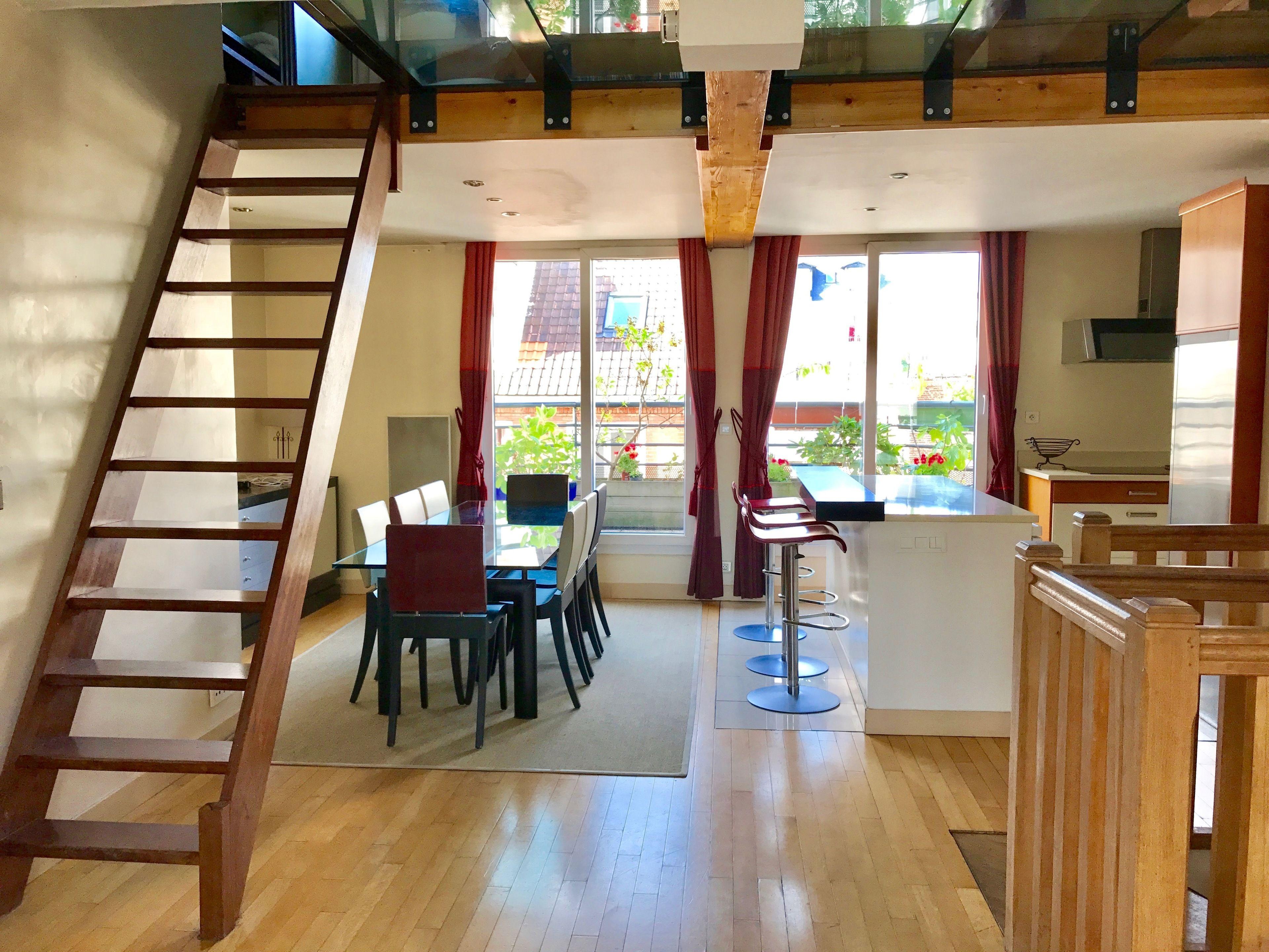 Guest house Maison Lavaud Paris