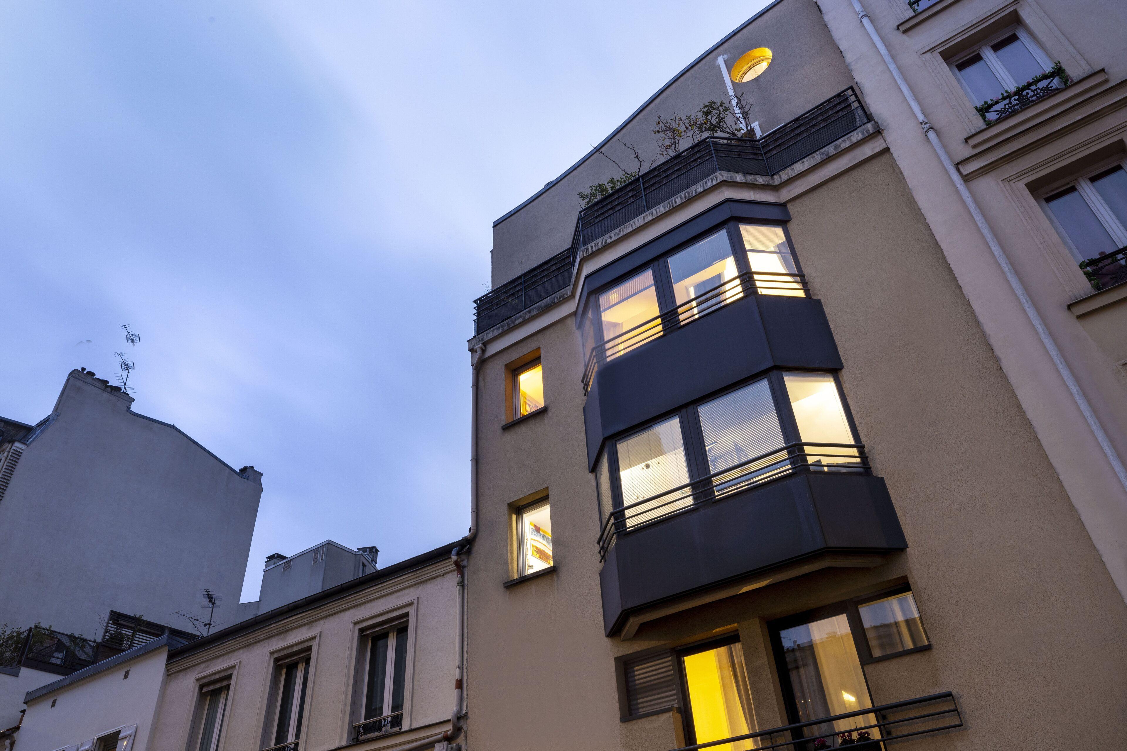 Maison Lavaud Affittacamere Parigi