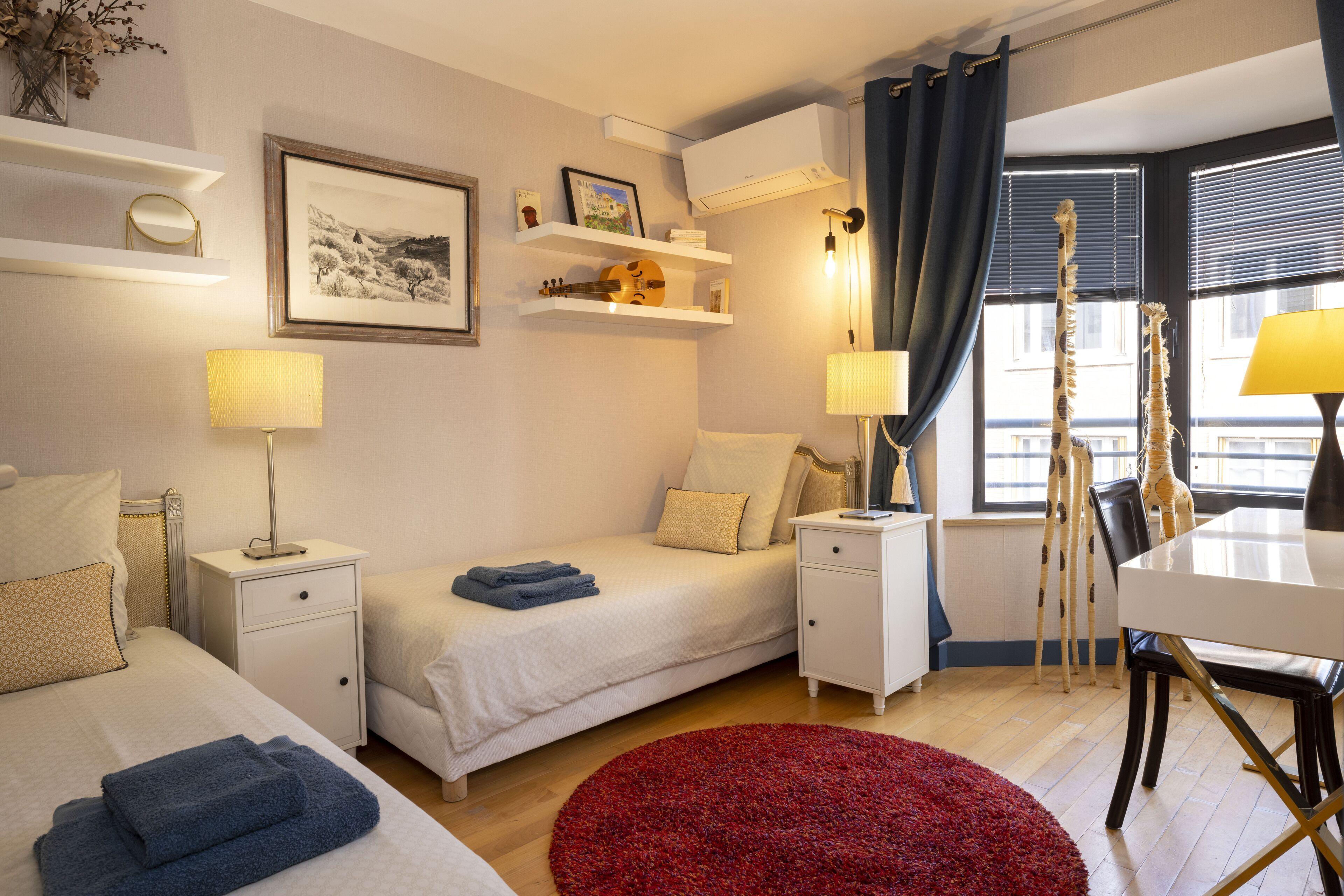 Maison Lavaud Affittacamere Parigi