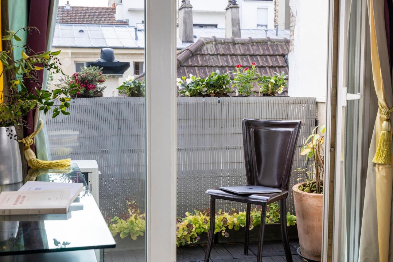 Maison Lavaud Guest house Paris